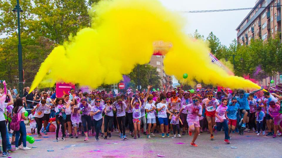 Color Road / Foto: Web Color Road