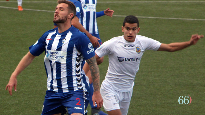 Raúl durante un encuentro de la pasada temporada