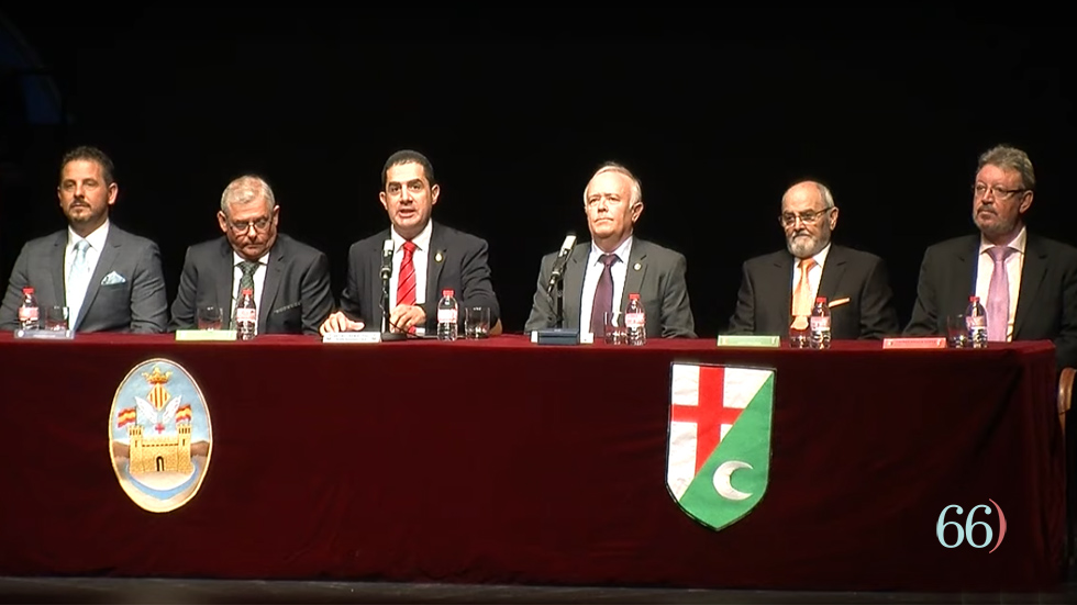 Presentaci&oacute; dels c&agrave;rrecs en octubre de 2019