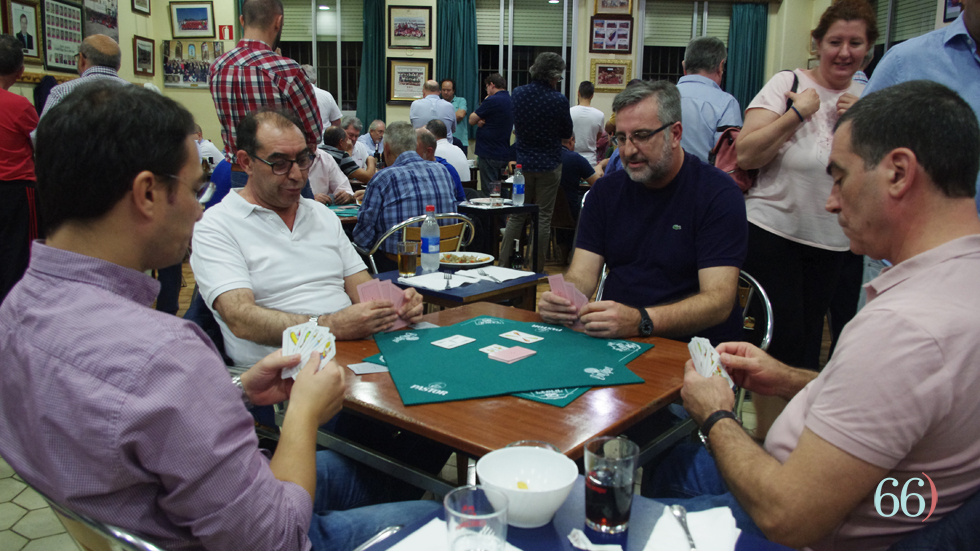 Partida de cotos / Foto: Arxiu