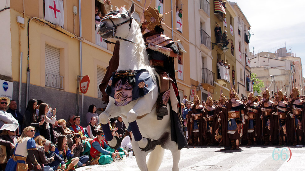 La Festa tornarà al carrer / Foto d'arxiu