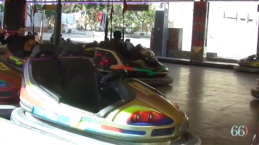 Fira de Tots Sants, Cocentaina //Foto: Arxiu Pàgina66)