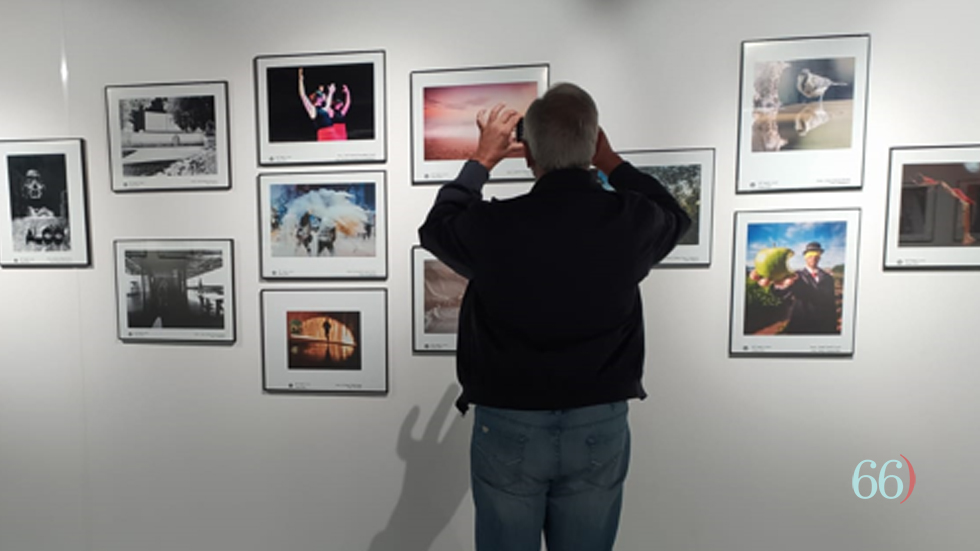 Exposició '60º Salón fotográfico' // Foto: SBG