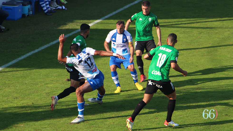 Juli y Mourad frente al San Fernando