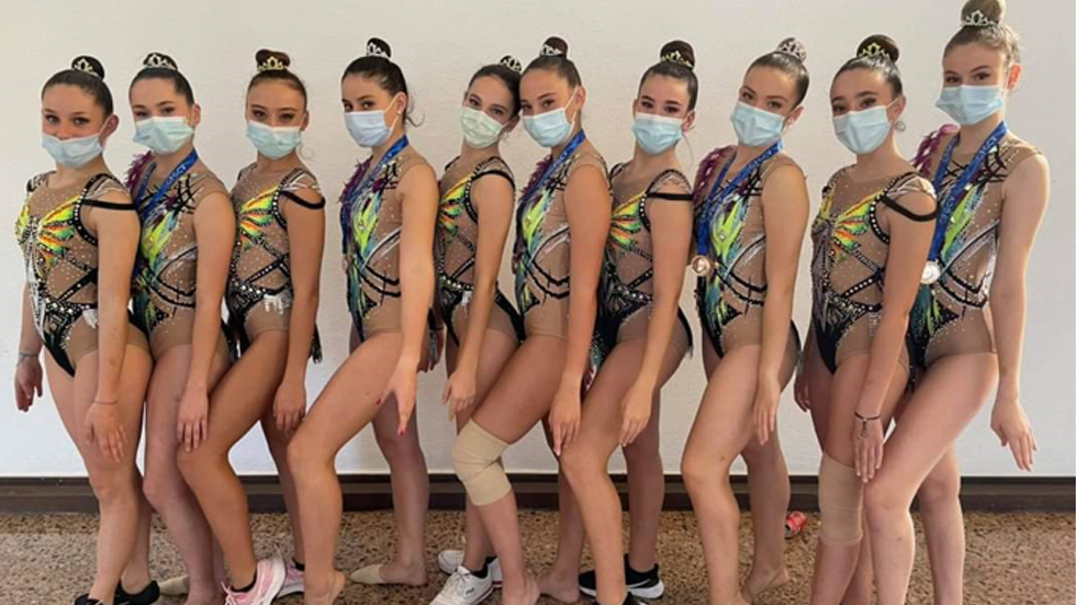 Conjuntos del CGR Sant Jordi