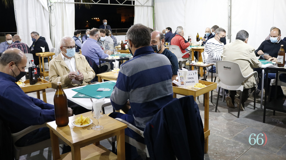 Primera fase Cotos // Foto: SBG