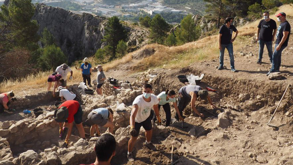 Yacimiento del Castellar