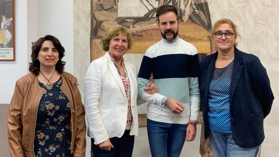 Junta Directiva Grup Danses Carrascal