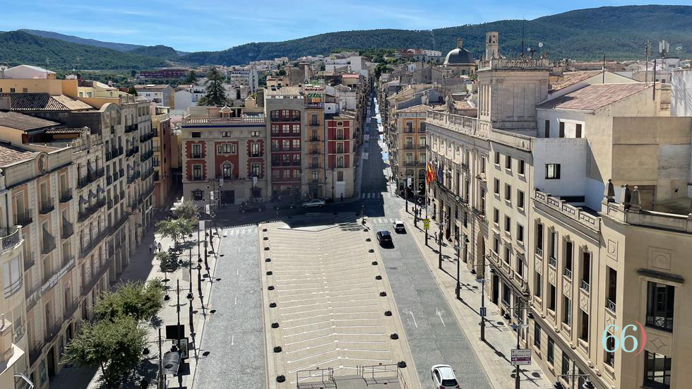 Centre Alcoi // Foto: SBG