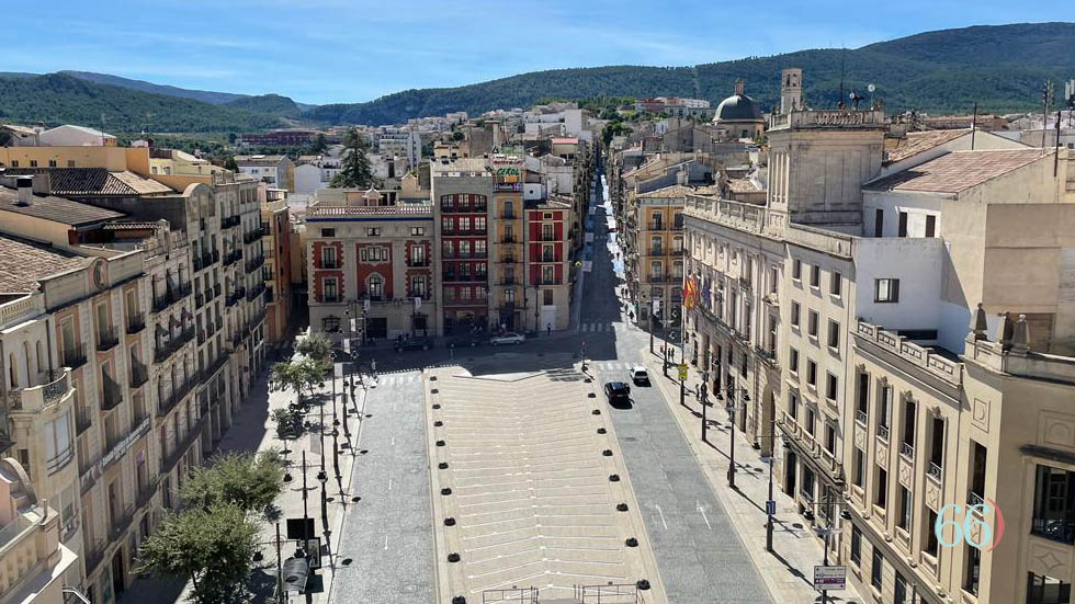 Plaça d'Espanya // Foto: SBG
