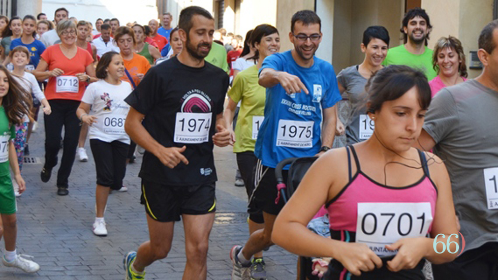 Cros Popular Solidari // Foto: Arxiu Pagina66)