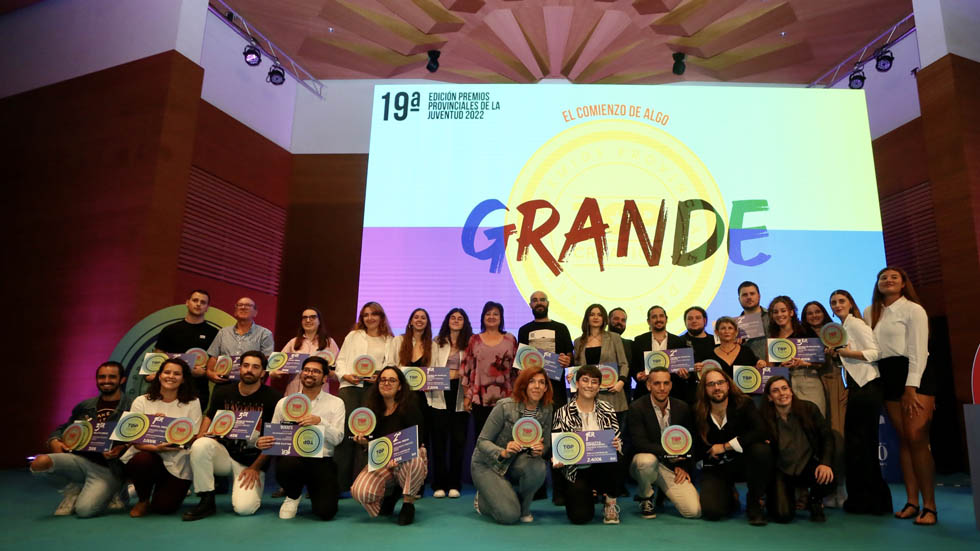 Premis TopCreation 2022 // Foto: DA