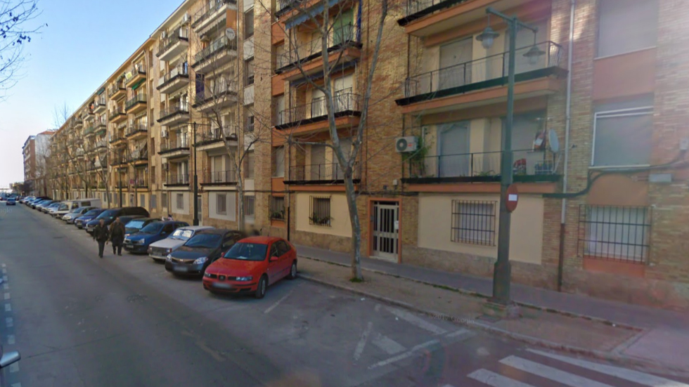 Calle Ferran El Catòlic
