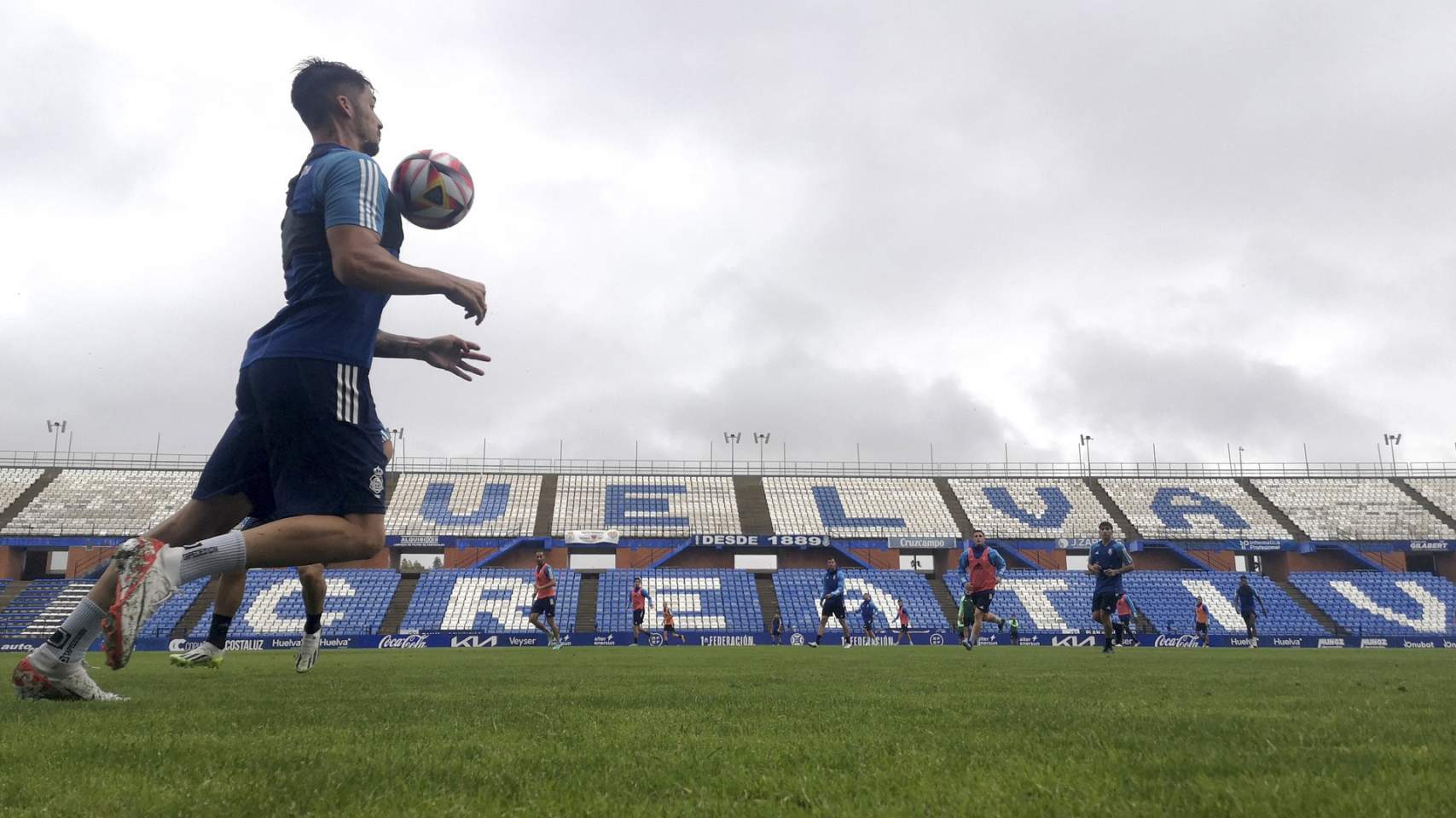 Nuevo Colombino de Huelva / Foto: Facebook Recreativo de Huelva