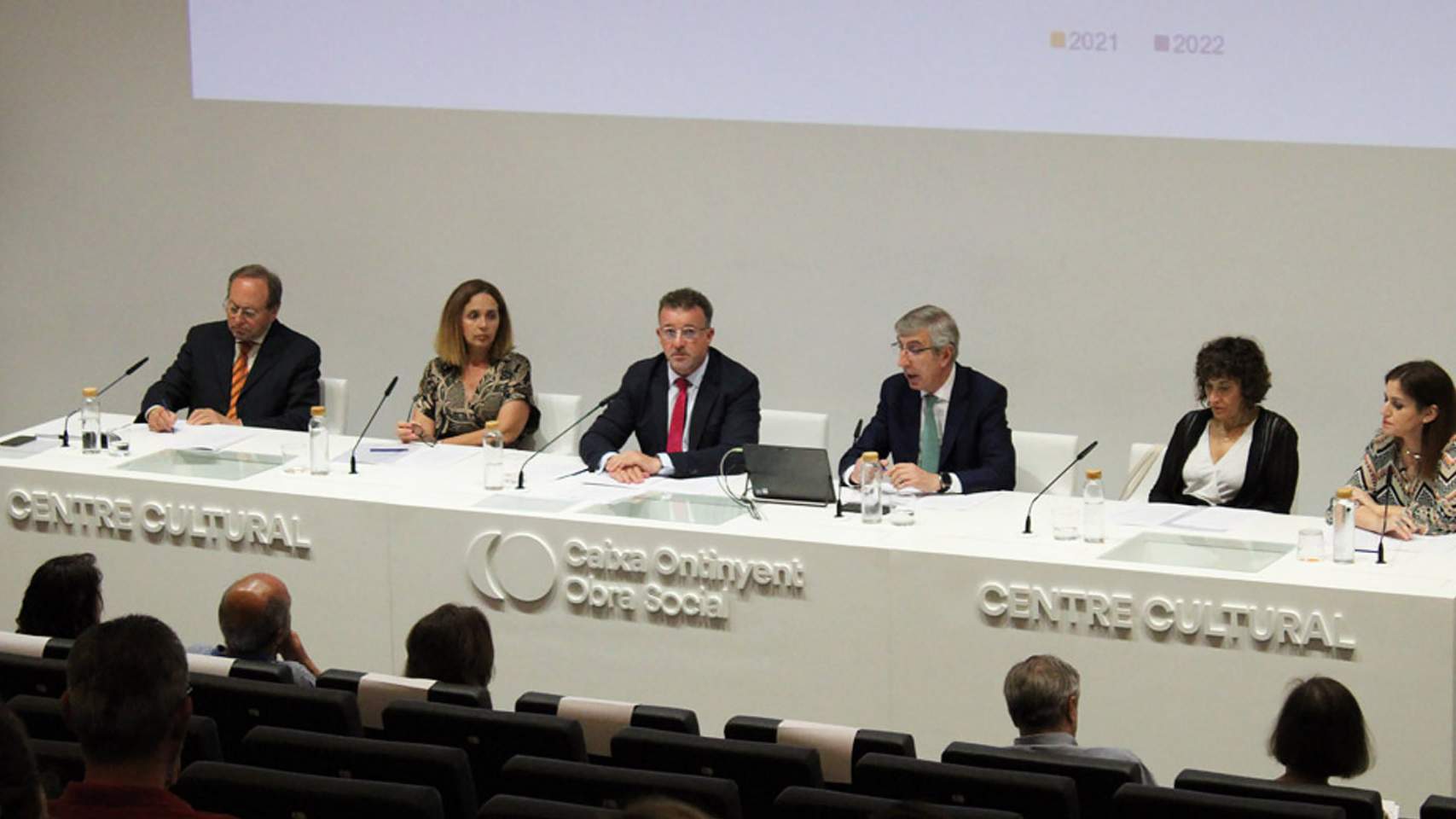 Junta de Caixa Ontinyent