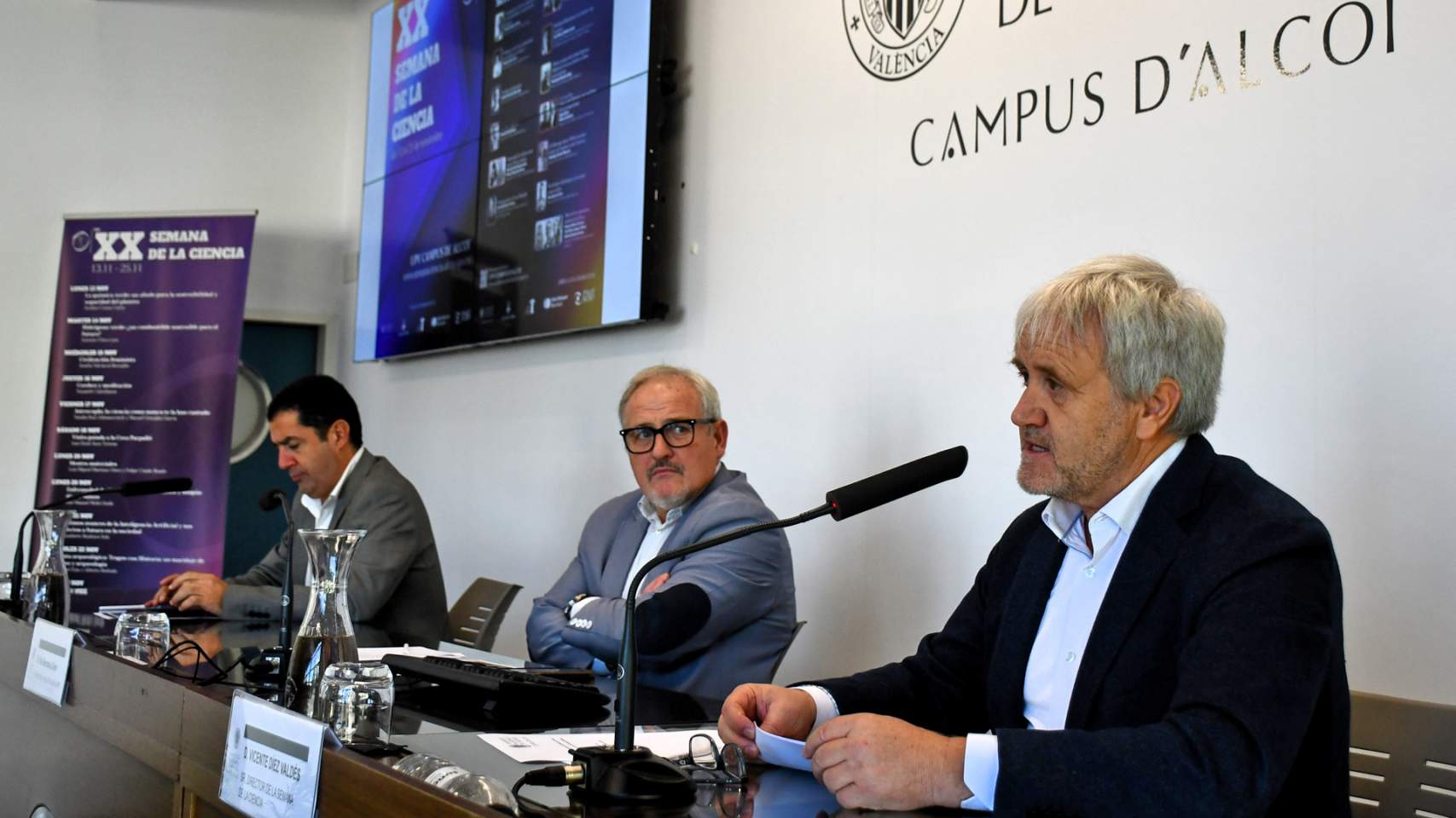 Presentaci&oacute; Setmana de la Ci&egrave;ncia