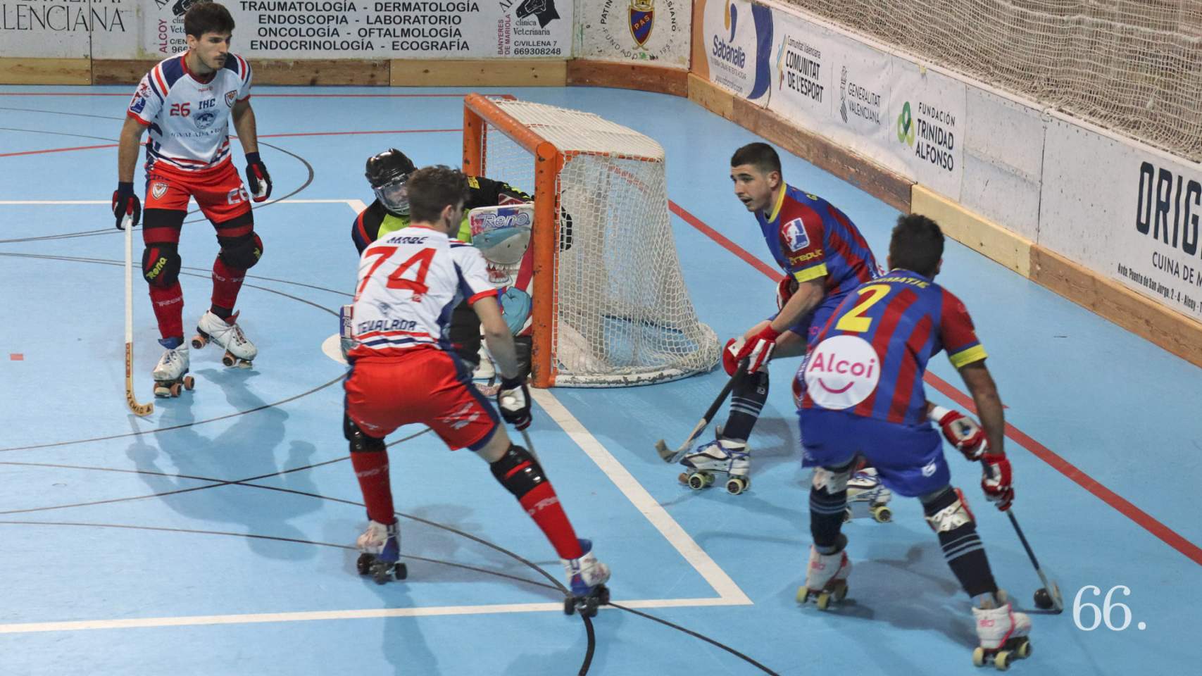 El Alcodiam volverá a enfrentarse al Igualada