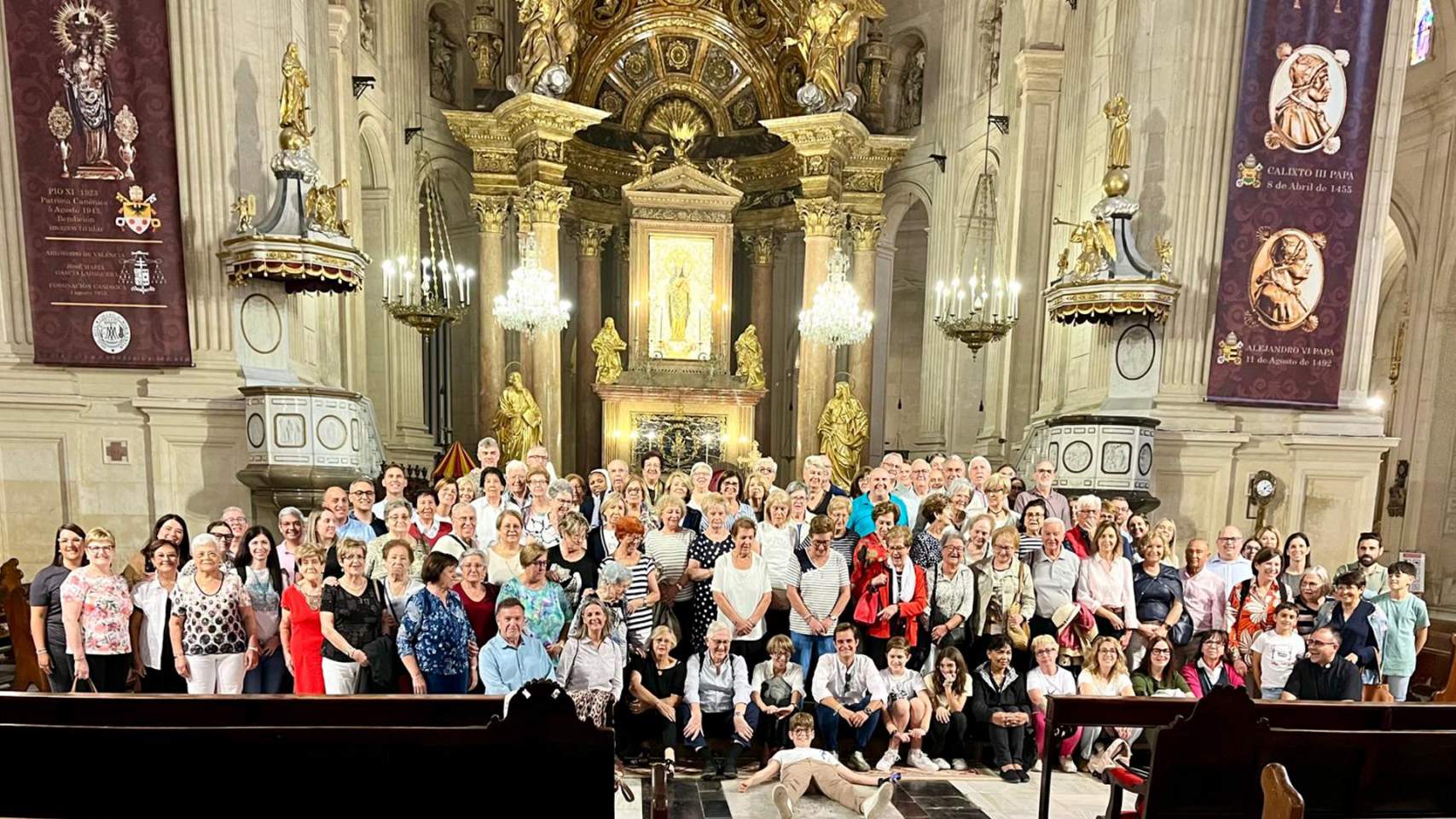 Peregrinació a Xàtiva