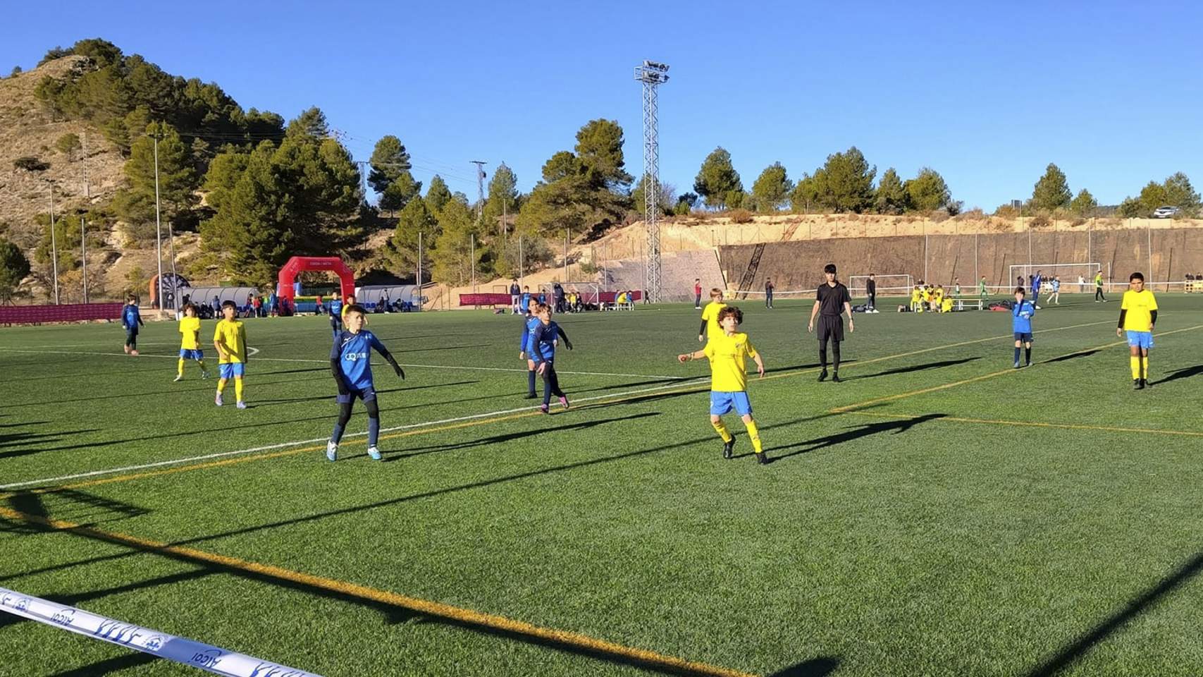 Jocs Esportius de la pasada temporada