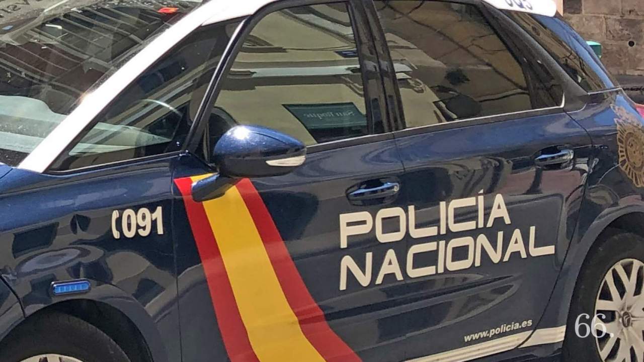 Policía Nacional de Alcoy
