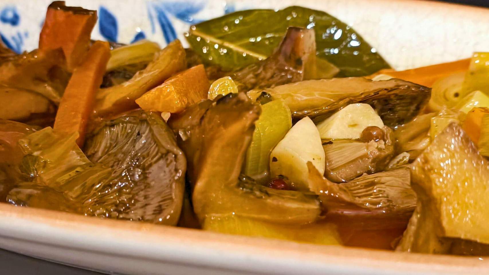 Els Esclatasangs en Escabetx del Restaurant Sant Francesc 52