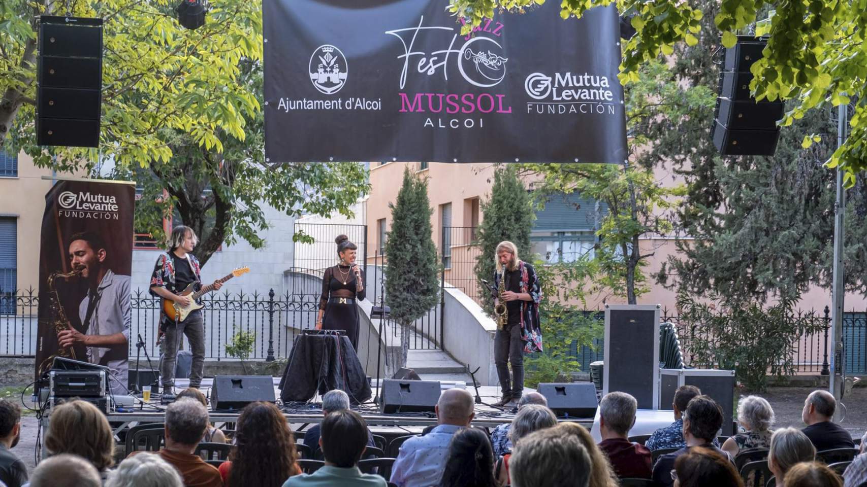 Actuació organitzada pel Mussol la temporada passada / Foto: Josep Barber