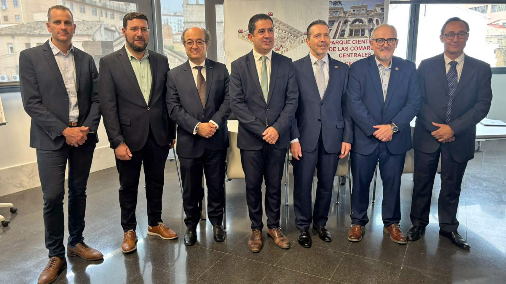 Ajuntament i Campus de la UPV col·labroaran per a fer créixer les instal·lacions universitàries