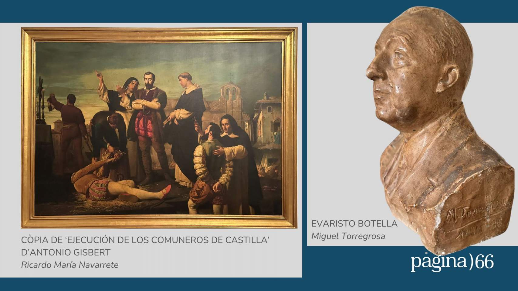 L’Ajuntament compra dues obres artístiques amb valor històric