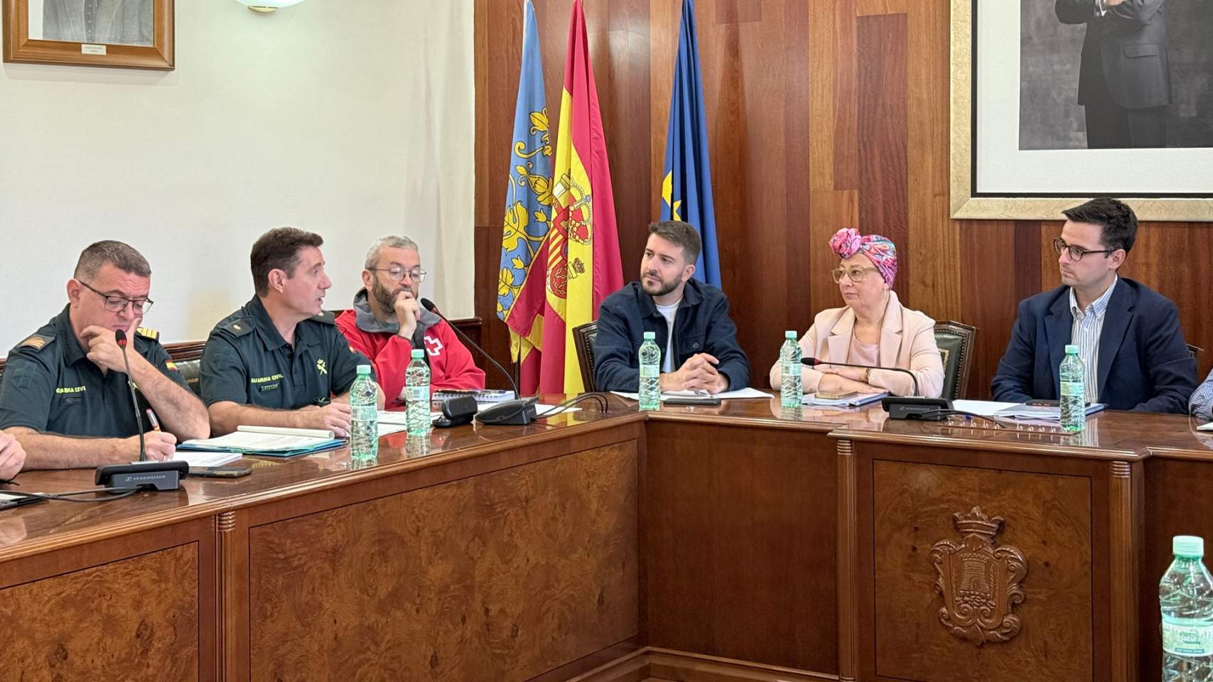 Junta de Seguretat de la Fira