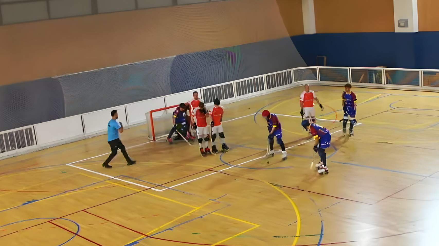 El Santa María del Pilar aprofita la seua experiència davant el jove PAS Alcoi bronze