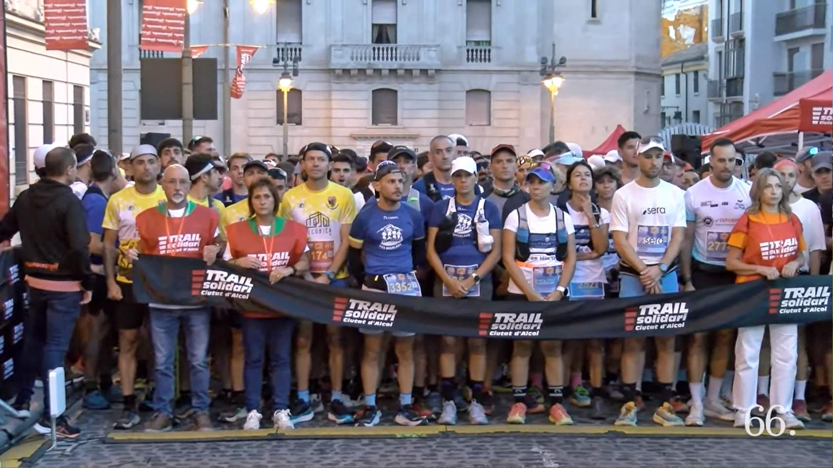 Eixida del Trail Solidari