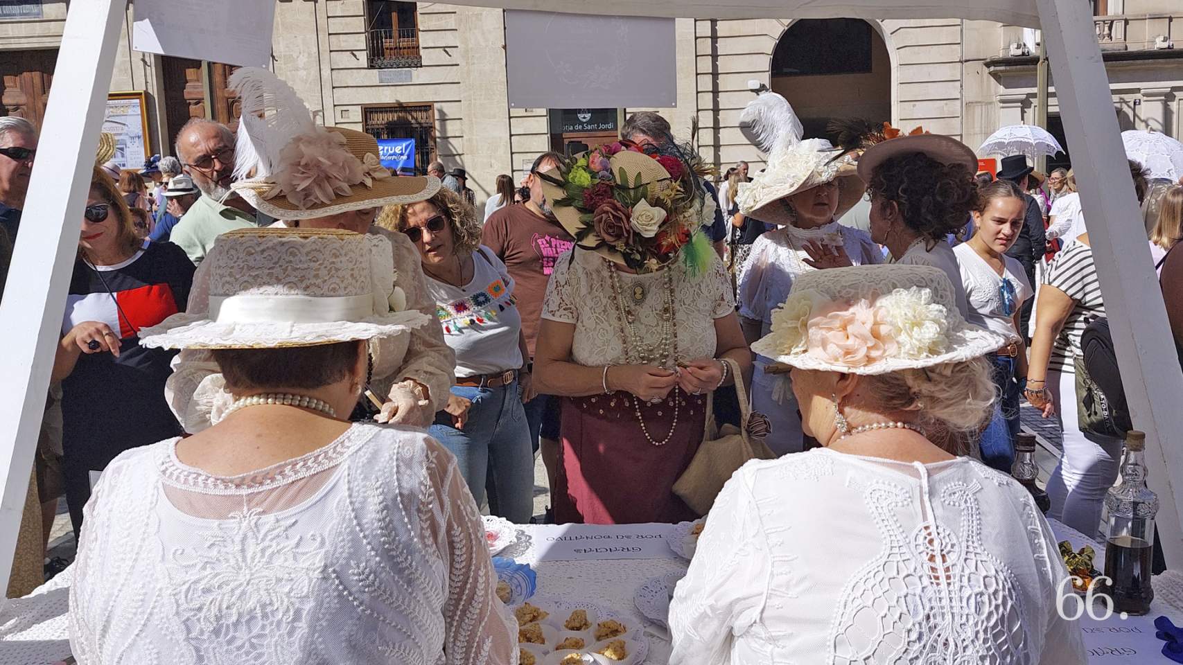 Mercat de la Setmana Modernista 2025