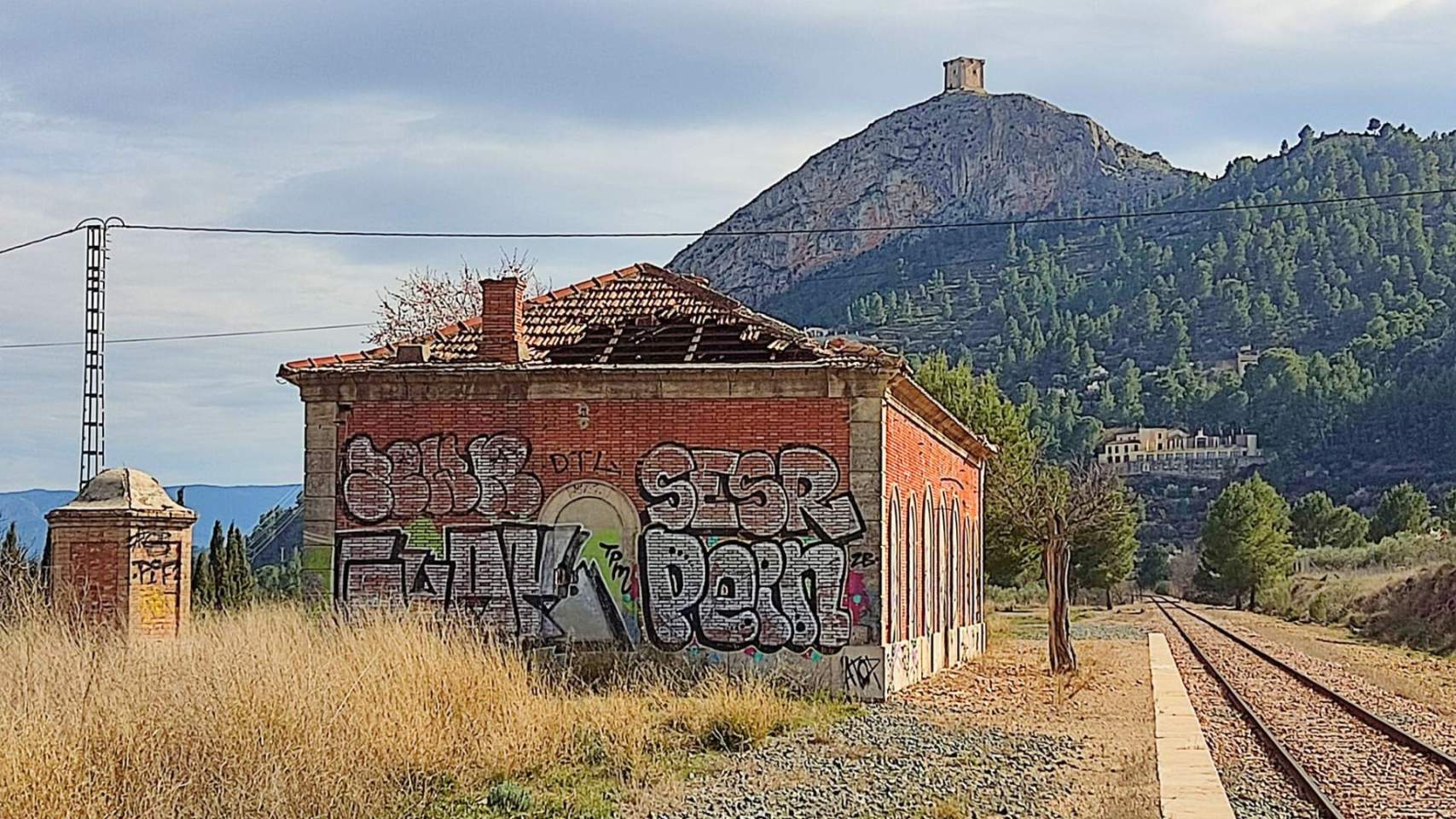 Les parets de rajol estan totes banalitzades