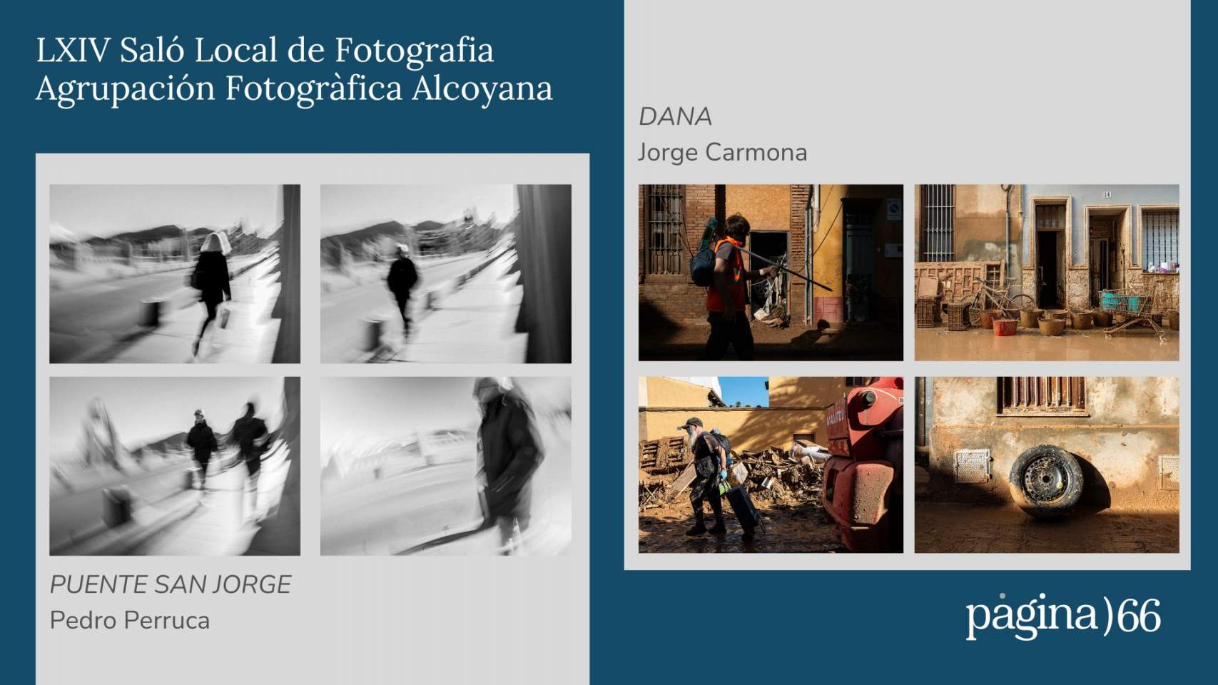 El Saló Local de Fotografia d’Alcoi reafirma que l’art també fa història