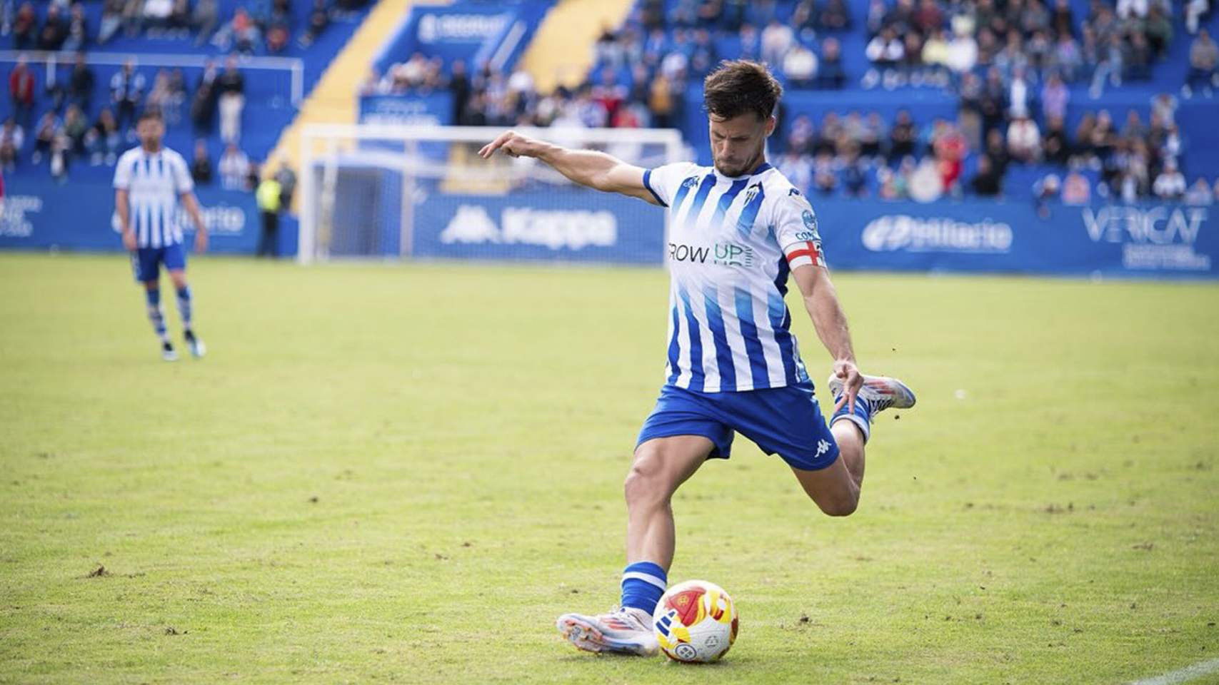 L'Alcoyano vol reenganxar-se a la bona dinàmica en casa del cuer
