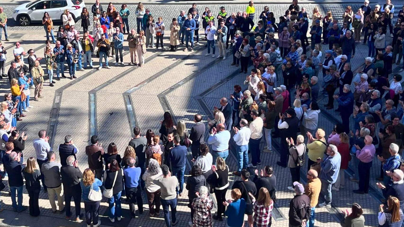 Part dels assistents / Foto: AdA