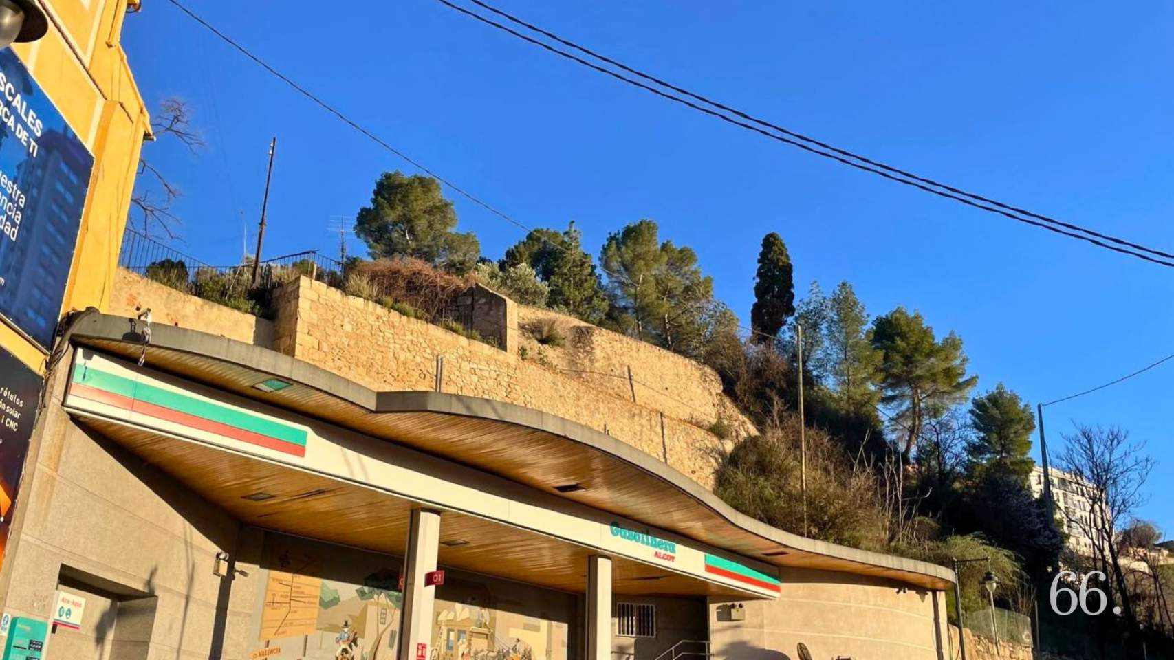 Un dels projectes inclosos, la regeneració de la Beniata / Foto ARXp66