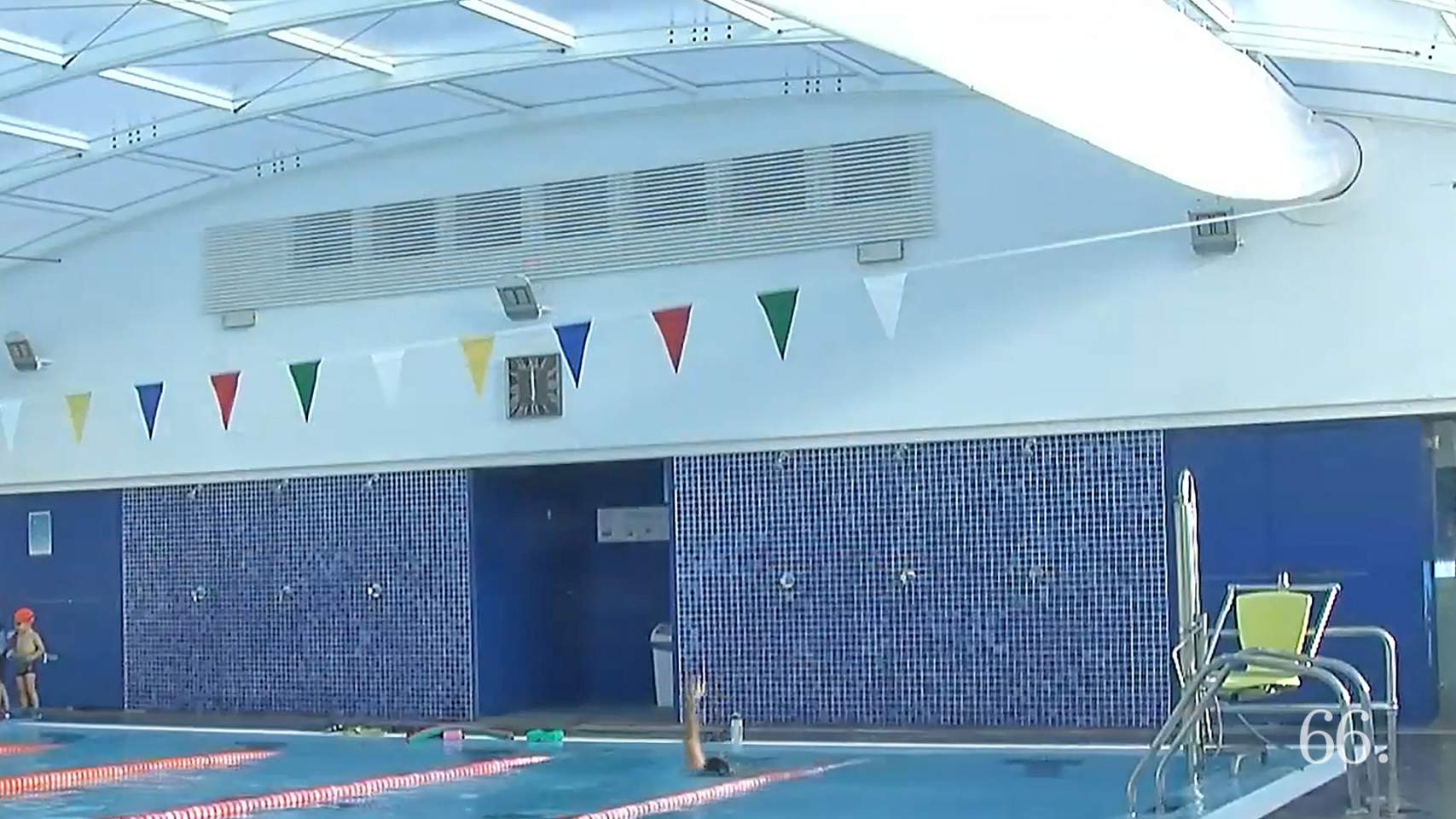 Piscina de l'Alqueria d'Asnar