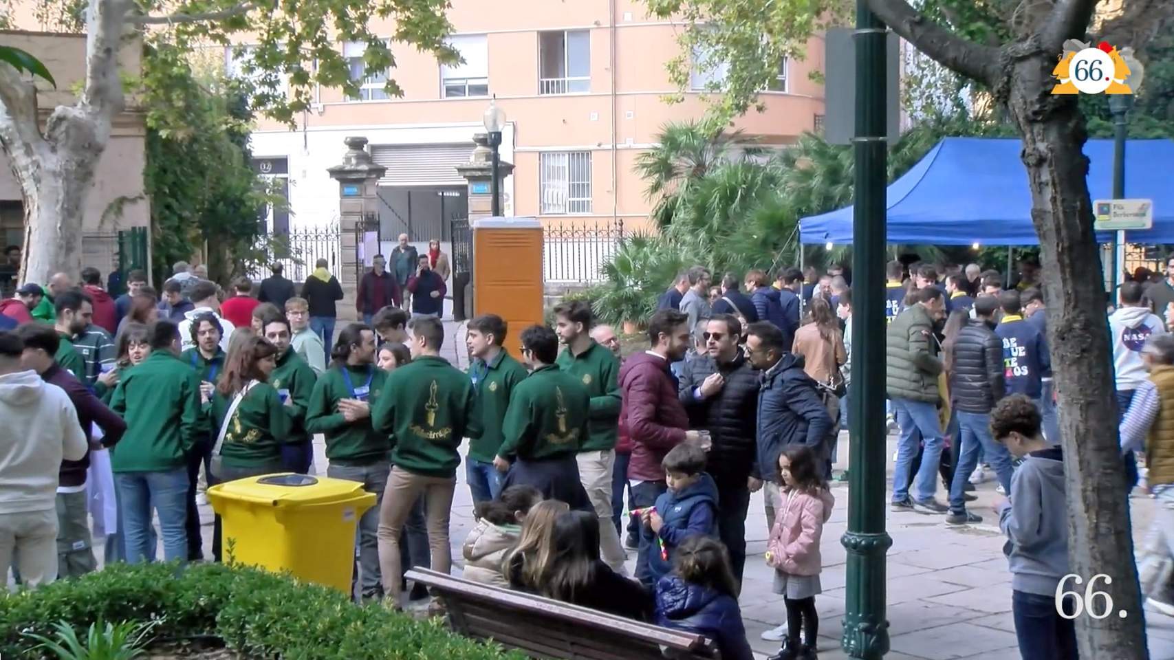 Mig Any en La Glorieta