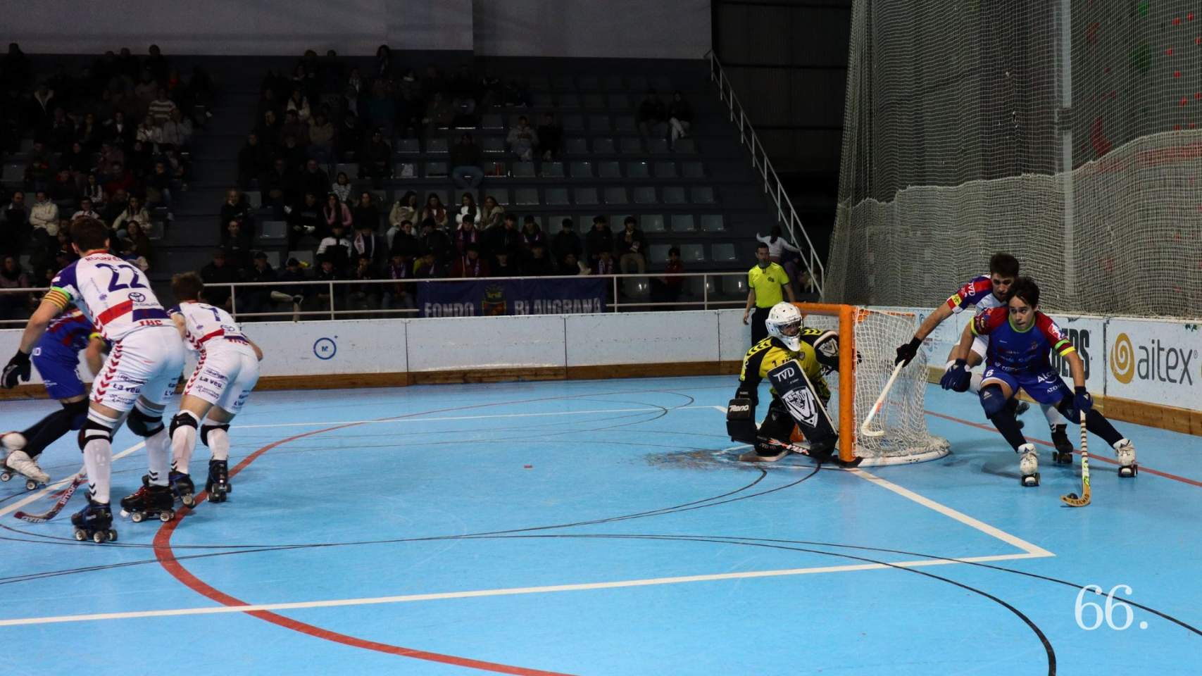 L’Aitex PAS Alcoi es prepara per a rebre un complicat Igualada