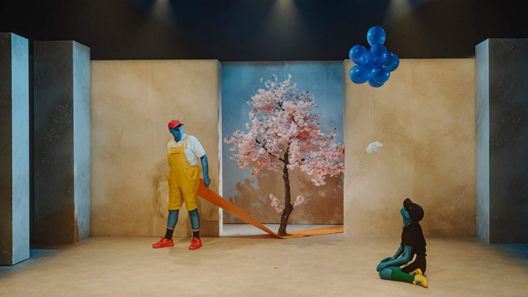 El Teatre Calderón viurà un divendres de teatre visual amb la guardonada Thauma