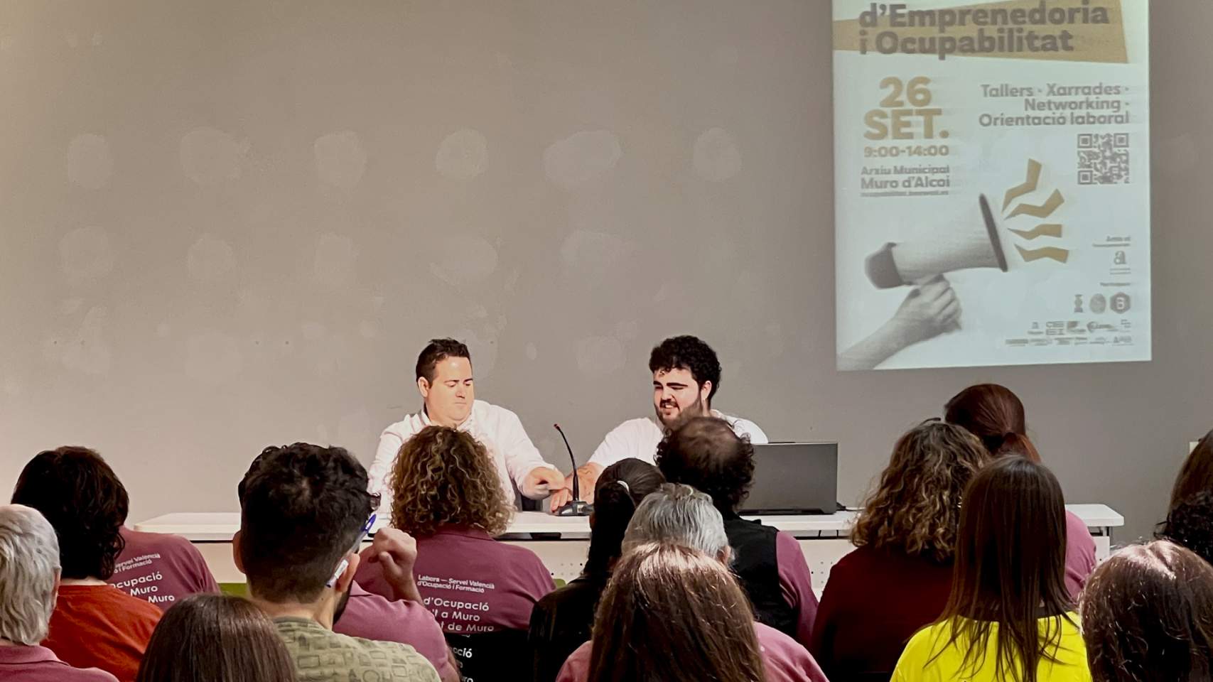 I Fira d'Emprenedoria i Ocupabilitat de Muro