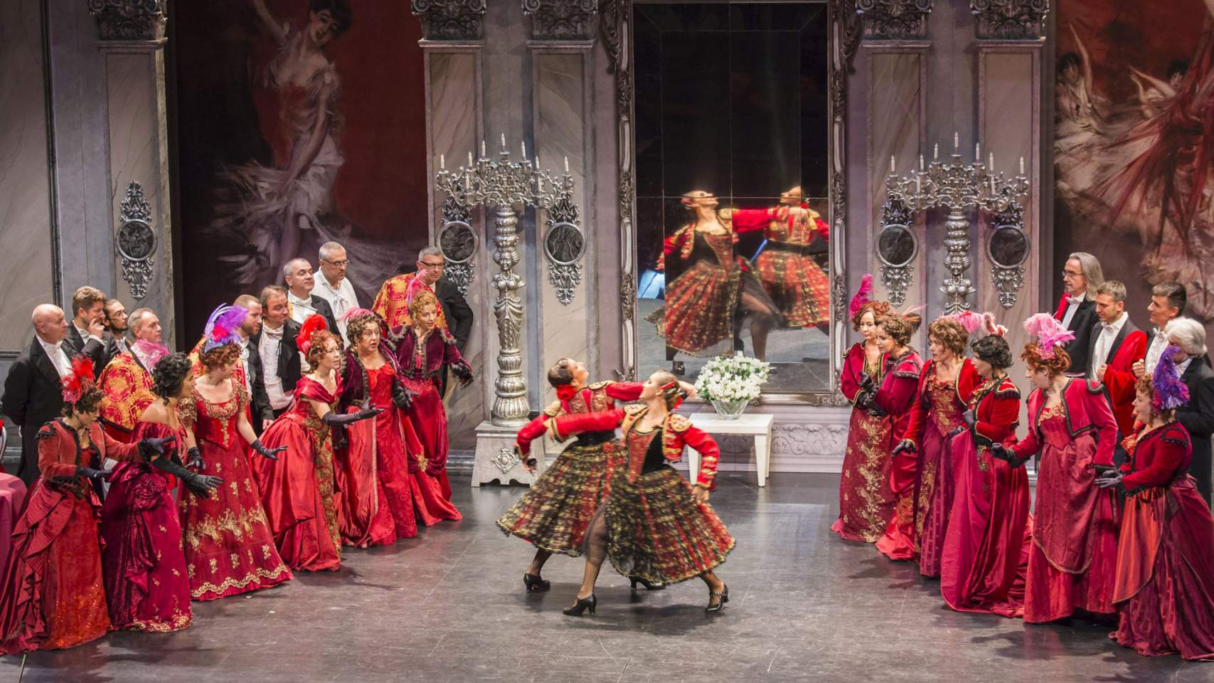 El Teatre Calderón viurà el virtuosisme de La Traviata de Verdi