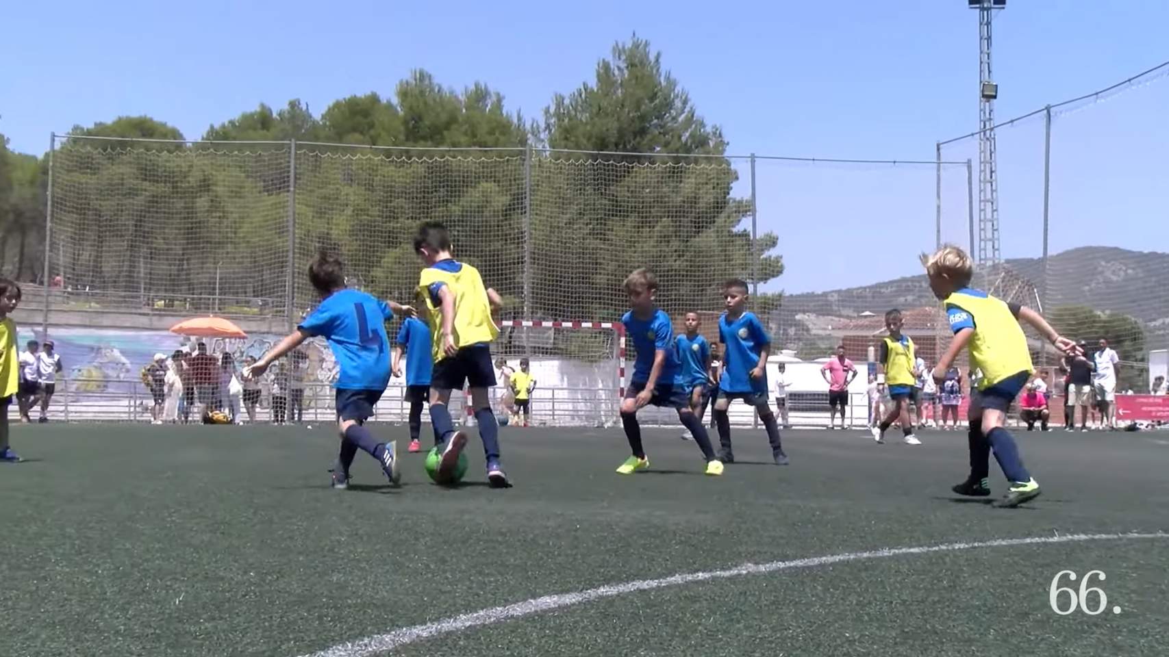 Ajuntament i Unión Alcoyana tornen a fer possible uns multitudinaris Jocs Esportius