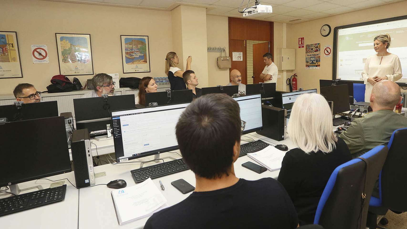 Jornada de transparència de la Diputació d'Alacant