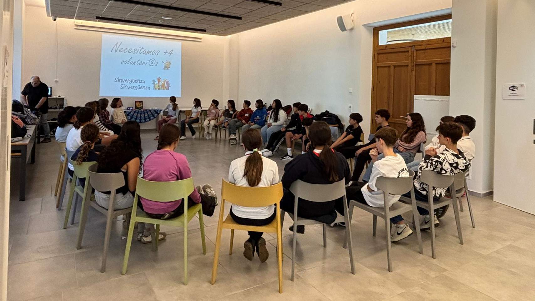 Una trobada d’alumnat mediador fomenta la gestió positiva dels conflictes dins del marc educatiu