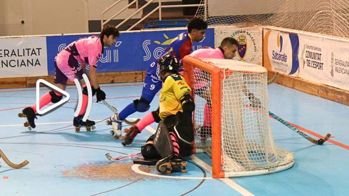 Intensitat i repartiment just entre l’Aitex PAS Alcoi i Igualada