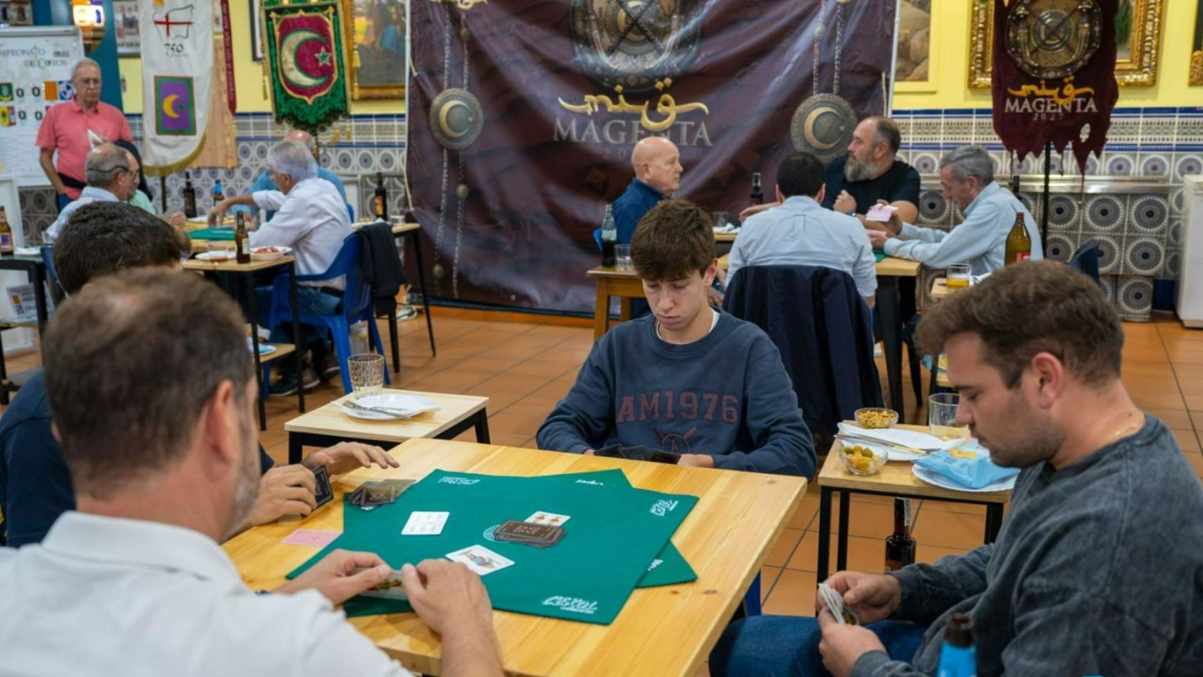 Ja sabem els semifinalistes del Campionat de Cotos del Mig Any 2026