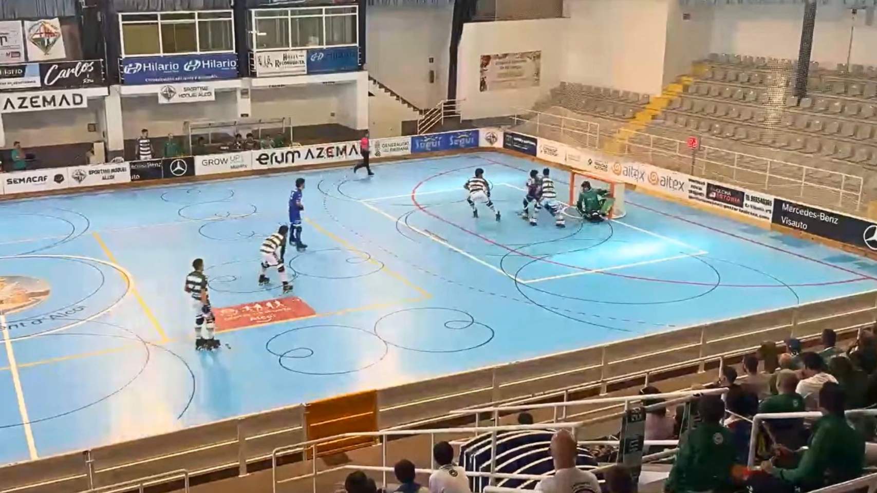 L'&uacute;ltim gol del Mollerusa