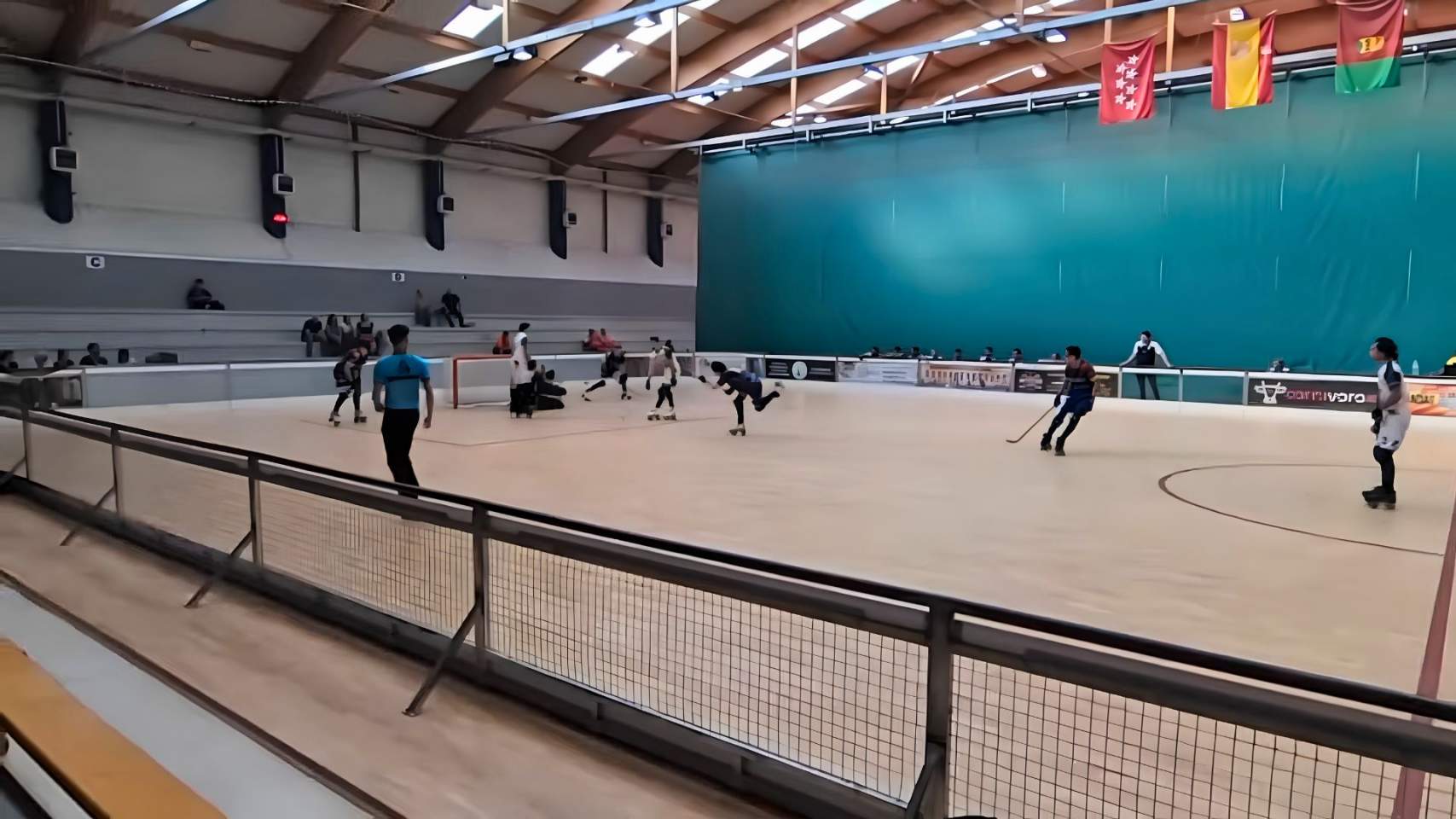 Gol de Mart&iacute;n Pastor